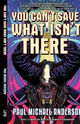 You Can't Save What Isn't There book
