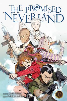 The Promised Neverland, Vol. 17 book