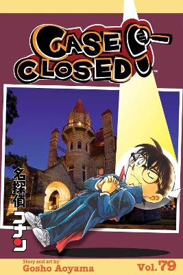 Case Closed, Vol. 79: Volume 79 book