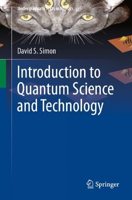 Introduction to Quantum Science and Technology book