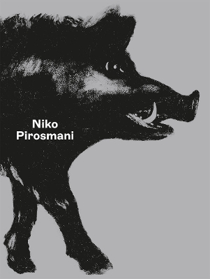 Niko Pirosmani book