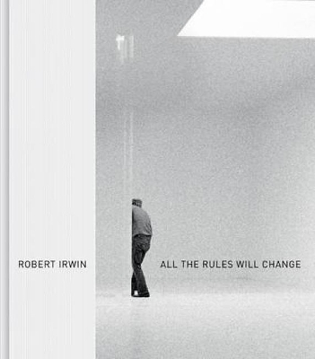 Robert Irwin book