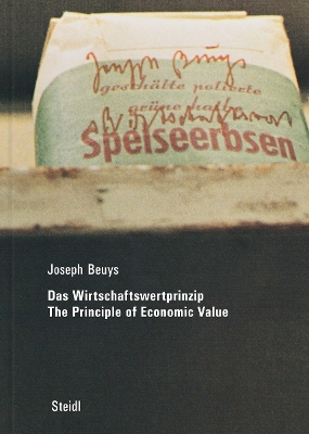 Joseph Beuys: Das Wirtschaftswertprinzip (2002) by Joseph Beuys
