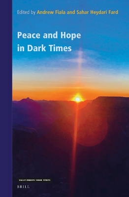 Peace and Hope in Dark Times book