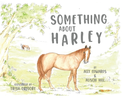 Something About Harley book