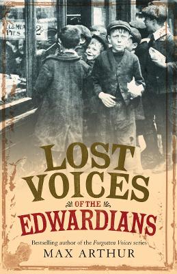 Lost Voices of the Edwardians book