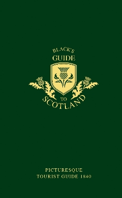 Black's Guide to Scotland book