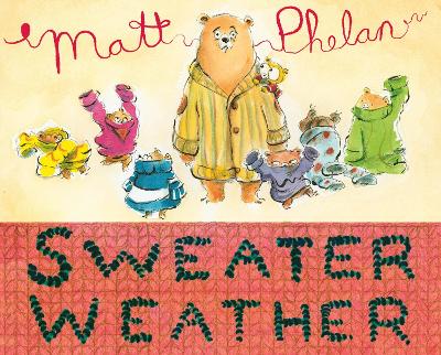 Sweater Weather book