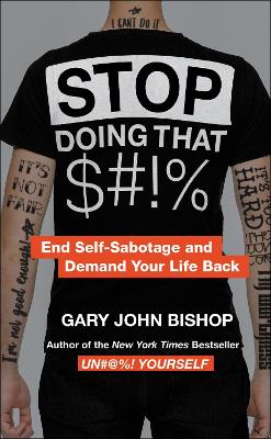 Stop Doing That $#!% Intl Merch Ed book