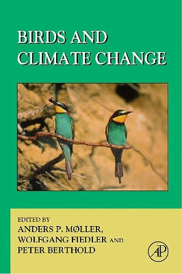 Birds and Climate Change book