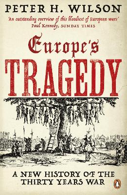 The Europe's Tragedy by Peter H. Wilson