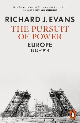 The Pursuit of Power by Richard J. Evans