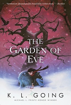 Garden of Eve book