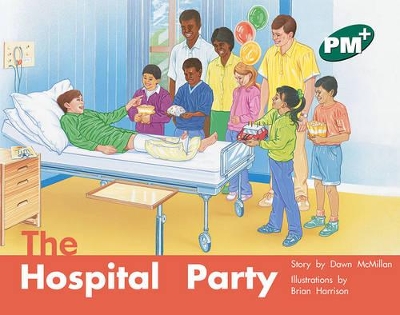 The Hospital Party book