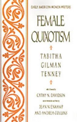 Female Quixotism book