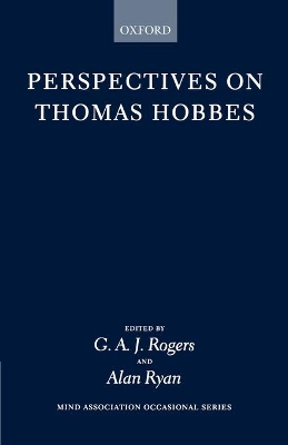 Perspectives on Thomas Hobbes book