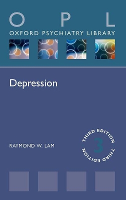 Depression by Raymond W Lam