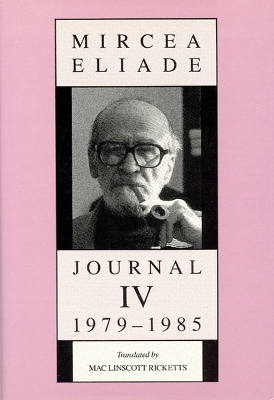 Journal by Mircea Eliade