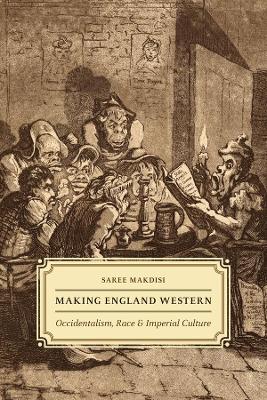 Making England Western book