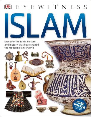 Eyewitness Islam book