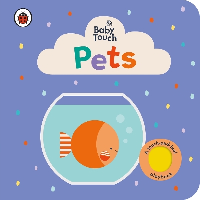 Baby Touch: Pets book