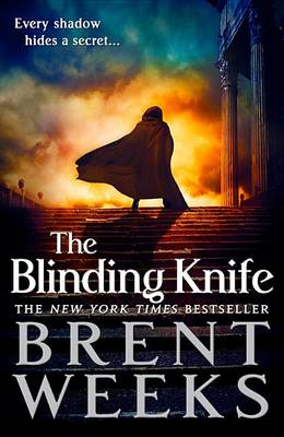 Blinding Knife book