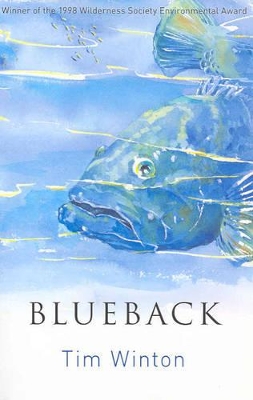 Blueback by Tim Winton