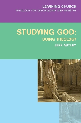 Studying God book