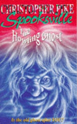 The Howling Ghost by Christopher Pike