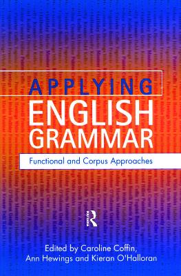 Applying English Grammar. by Caroline Coffin