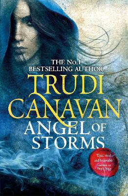 Angel of Storms by Trudi Canavan