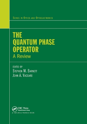 The Quantum Phase Operator: A Review book