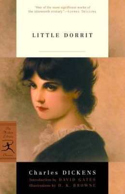 Mod Lib Little Dorrit book