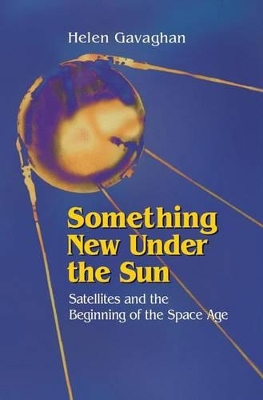 Something New Under the Sun book