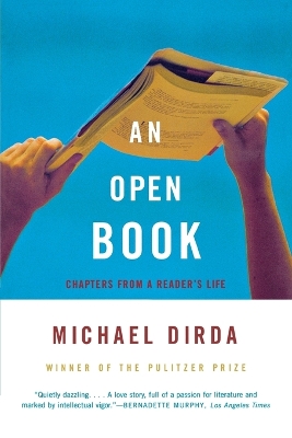 Open Book book