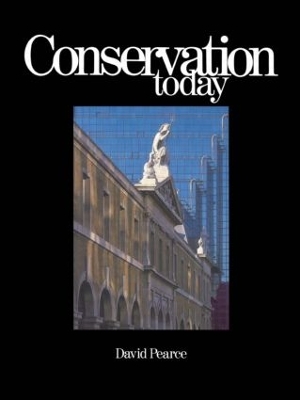 Conservation Today book