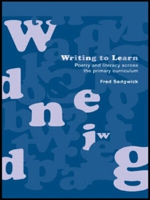 Writing to Learn book