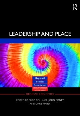 Leadership and Place book