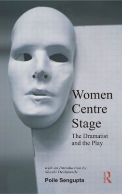 Women Centre Stage book