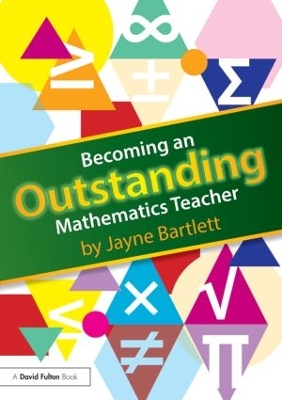 Becoming an Outstanding Mathematics Teacher book