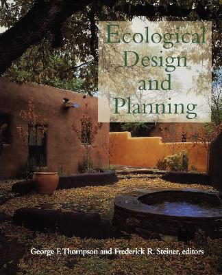 Ecological Design and Planning book