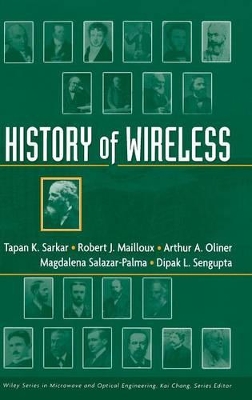 History of Wireless book