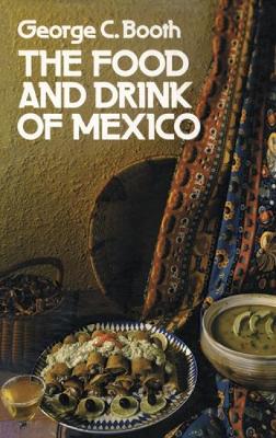 Food and Drink of Mexico book