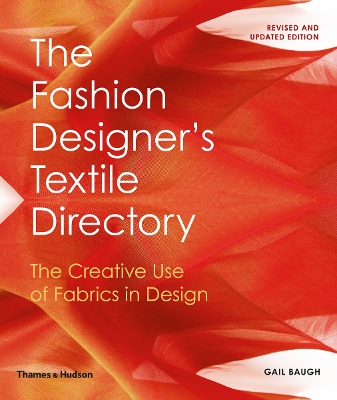 Fashion Designer's Textile Directory book
