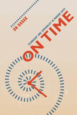On Time book