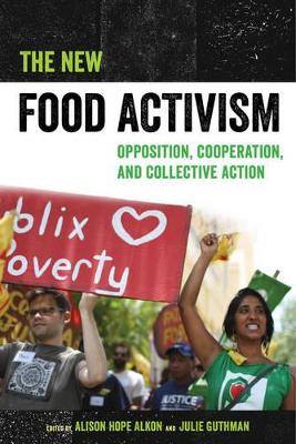 New Food Activism book