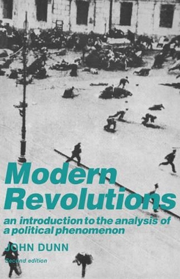 Modern Revolutions book