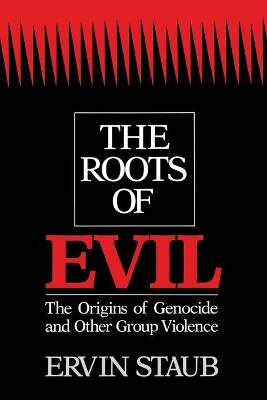 Roots of Evil book