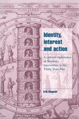 Identity, Interest and Action book