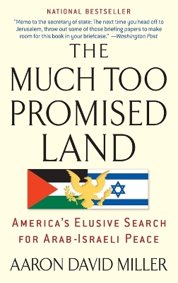 Much Too Promised Land book